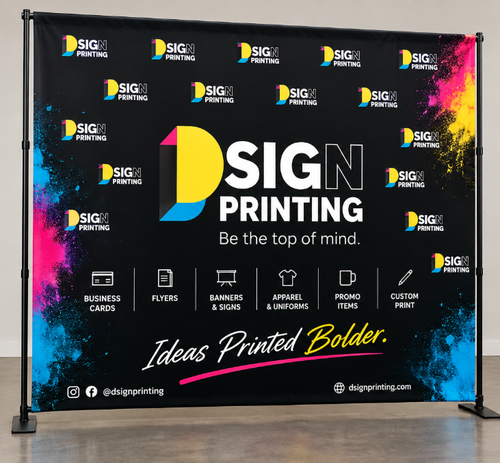 Banner Stand