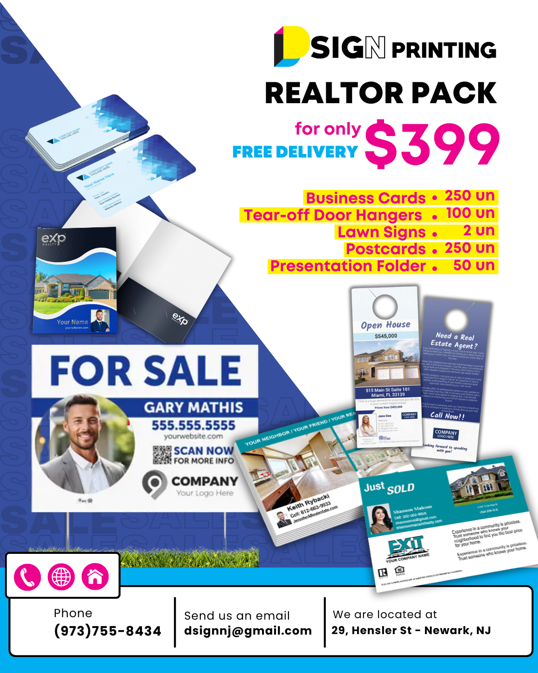 Realtor Pack
