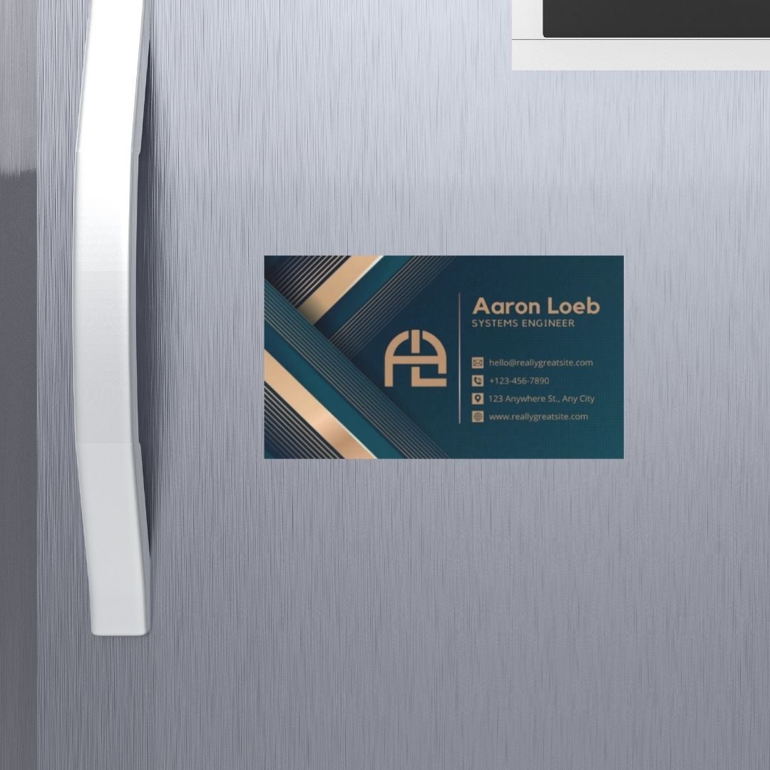 Magnet Business Cards