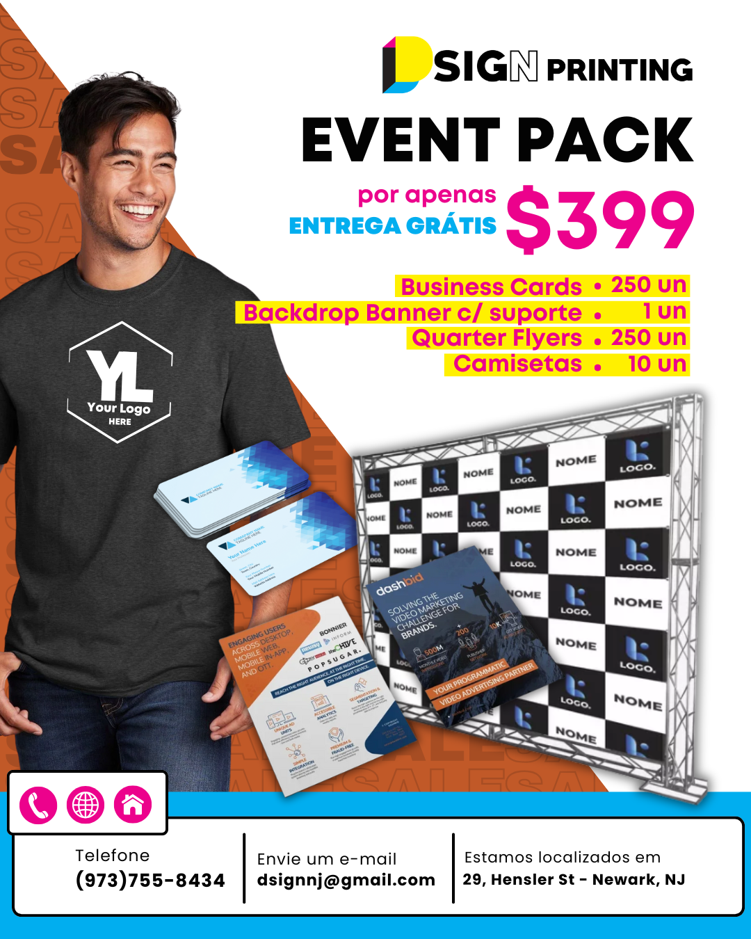 Event Pack