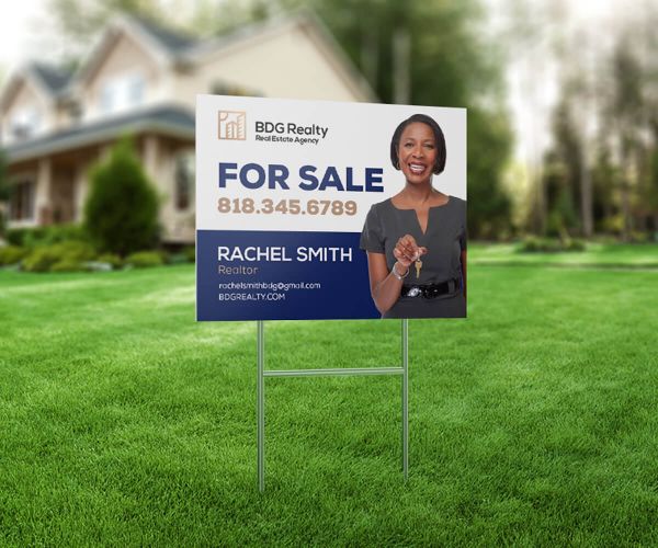 Lawn Signs 18 x 24 (unit pricing)