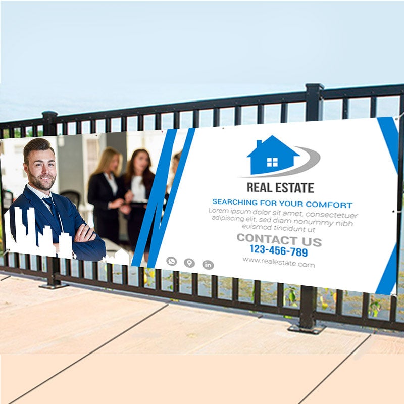 Outdoor Banner (per sq ft)