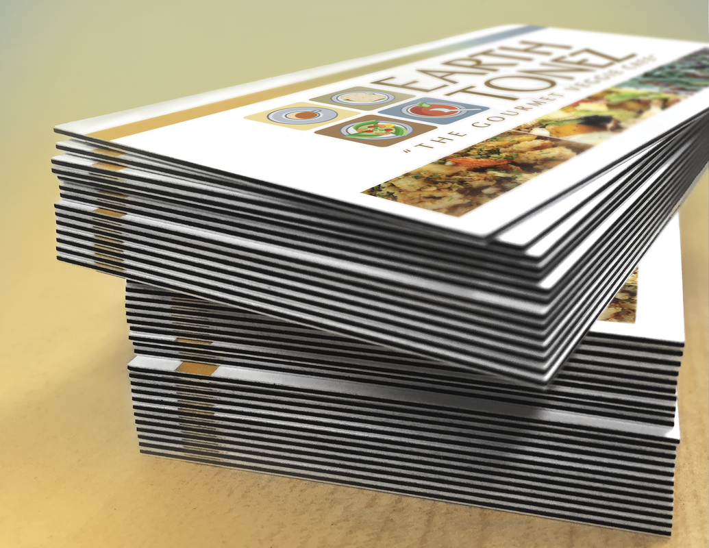 THICK BUSINESS CARDS