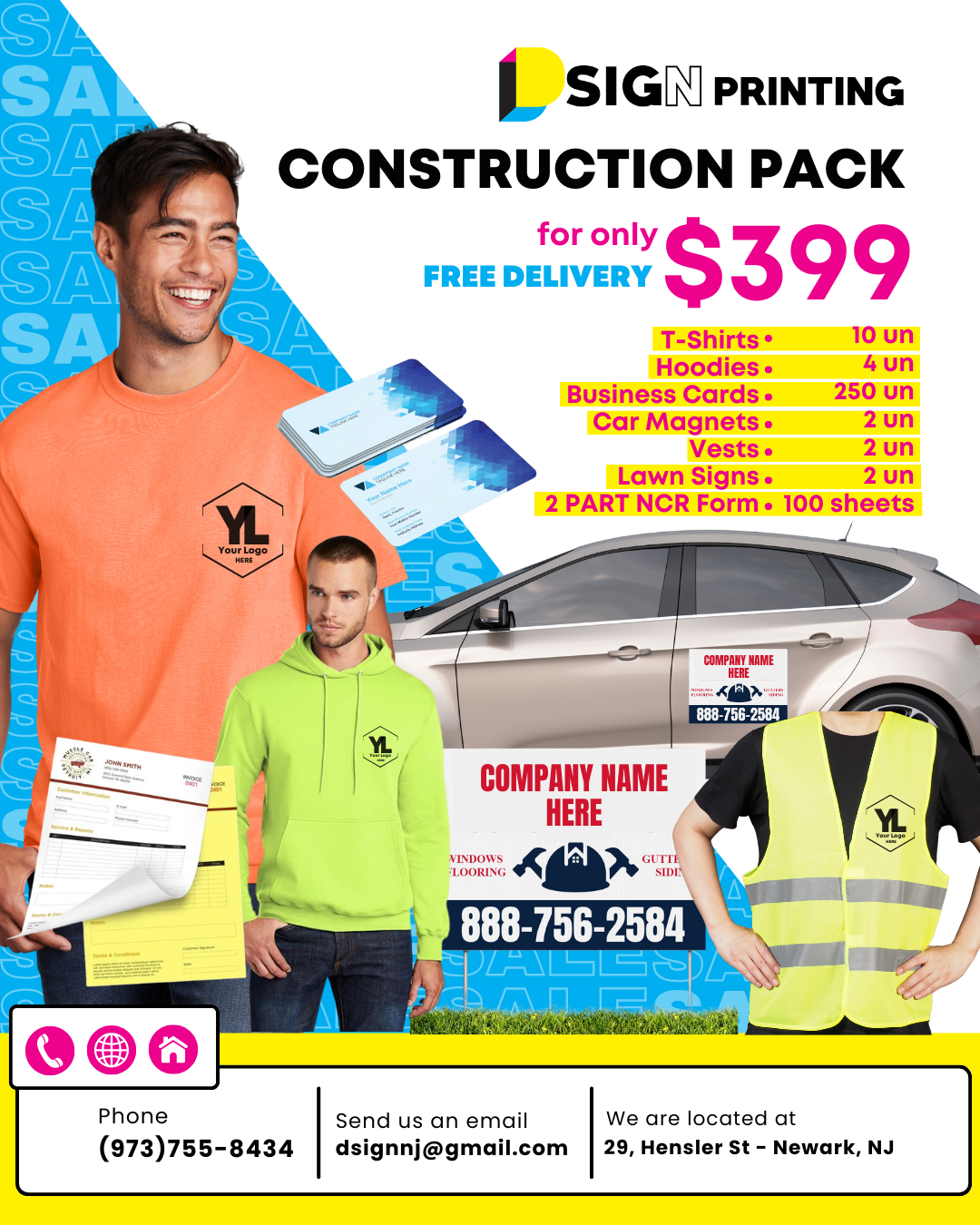 Construction Pack