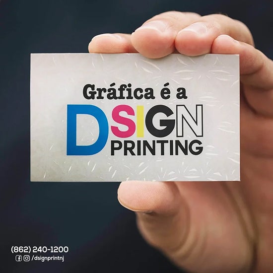 VELUDO BUSINESS CARDS