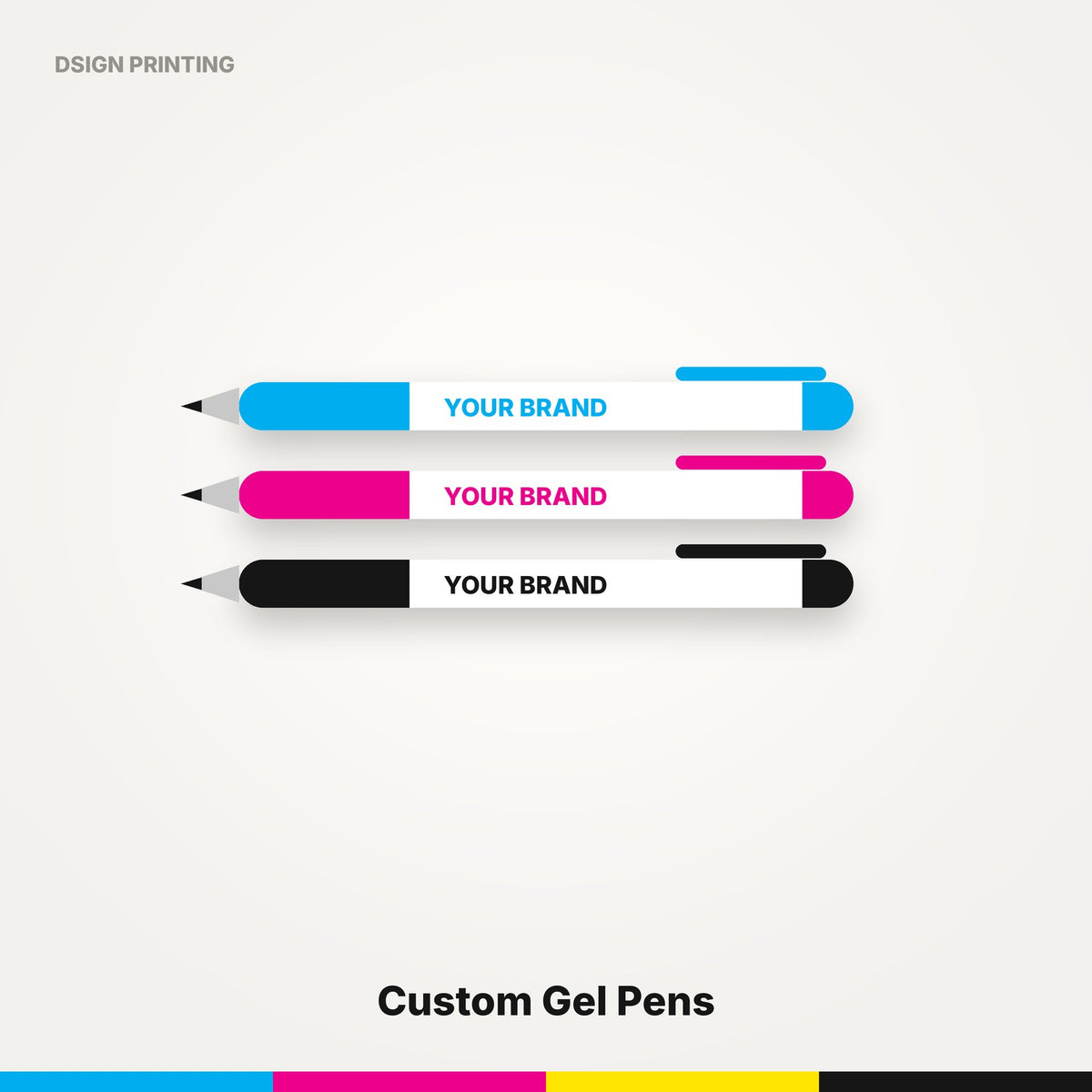 Custom Gel Pens