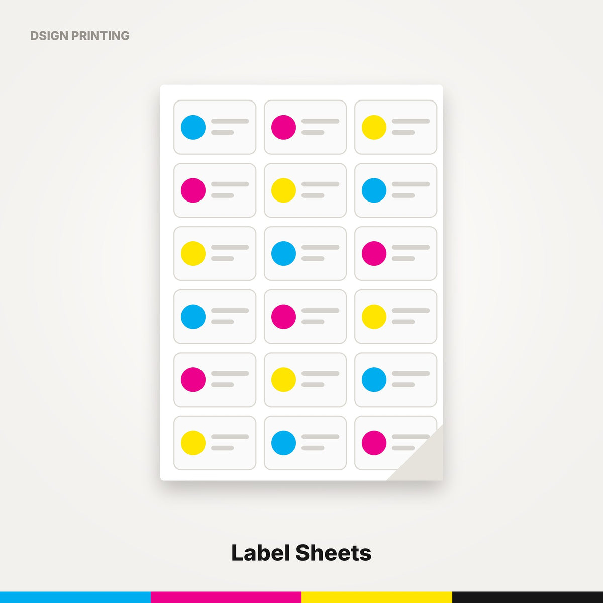Label Sheets