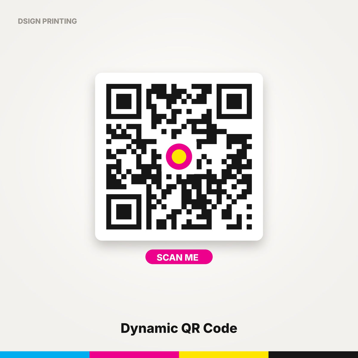 Dynamic QR Code